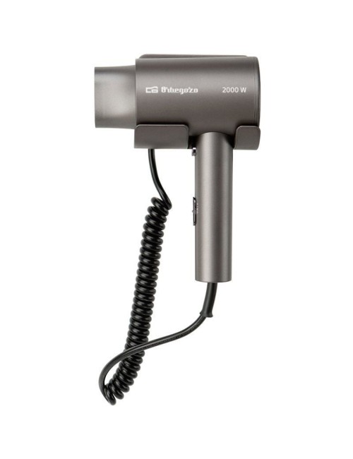 Secador Orbegozo SEH 1890/ 2000W/ Negro