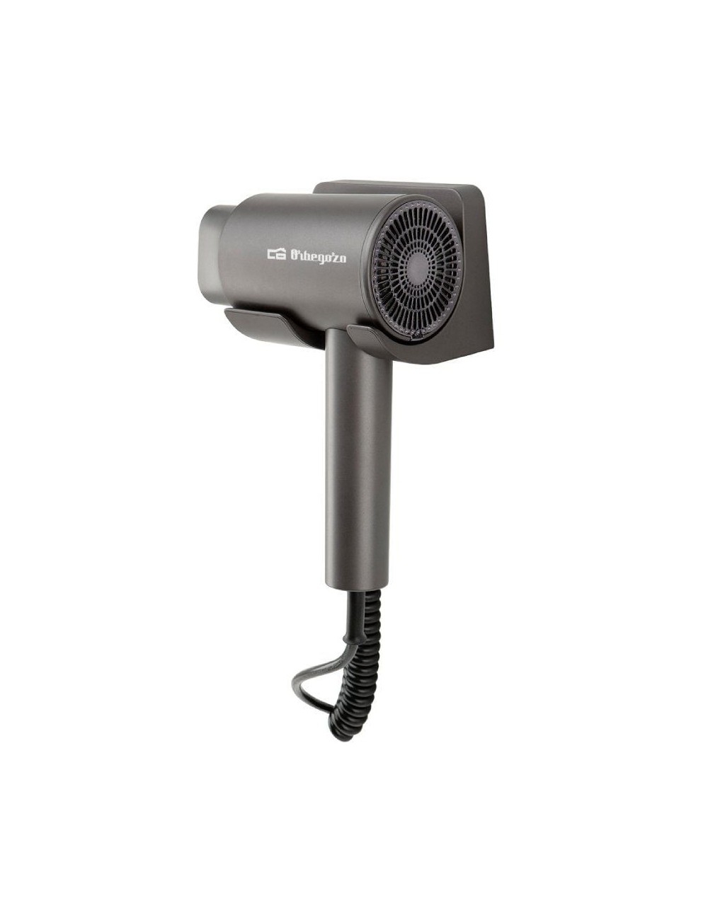 Secador Orbegozo SEH 1890/ 2000W/ Negro