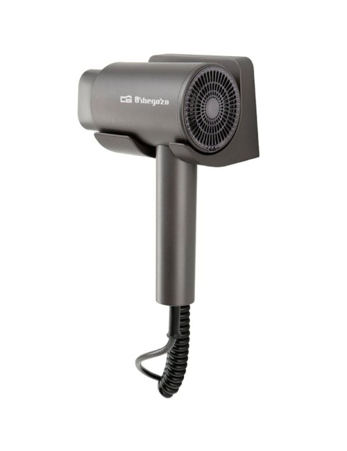 Secador Orbegozo SEH 1890/ 2000W/ Negro