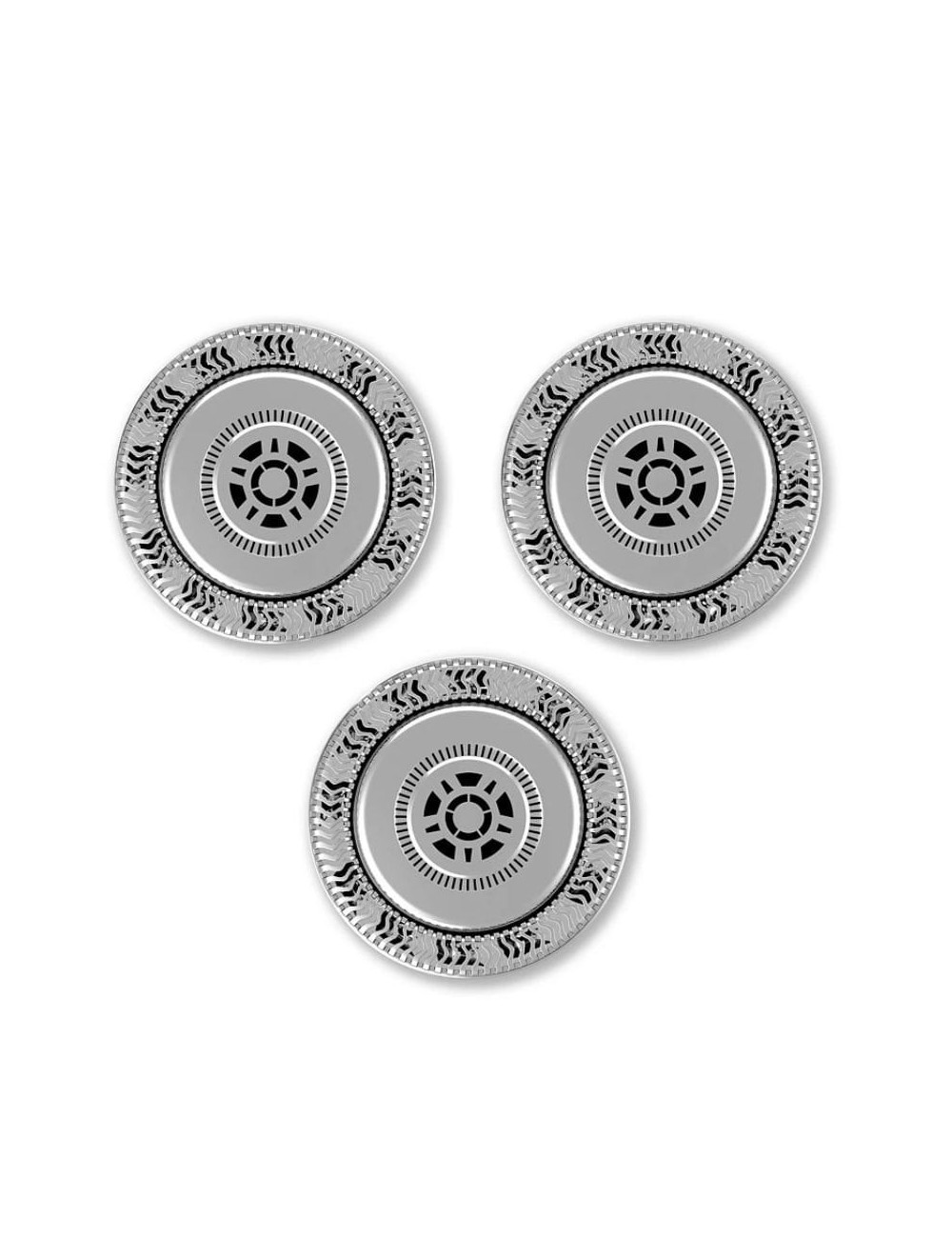 Cabezal de Reemplazo para Afeitadora Eléctrica Philips SH71/ Pack 3