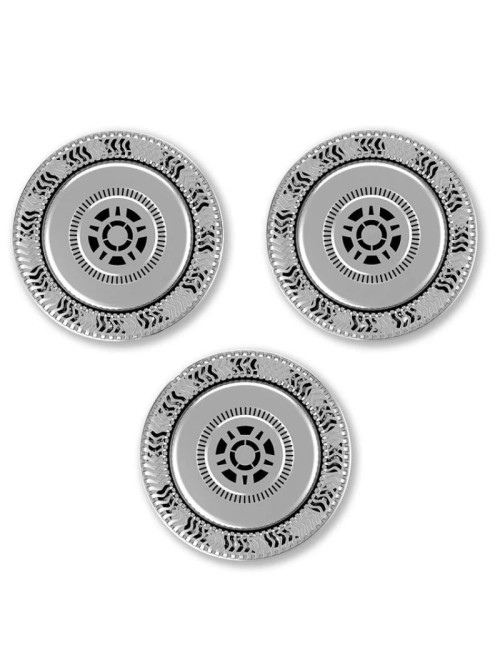 Cabezal de Reemplazo para Afeitadora Eléctrica Philips SH71/ Pack 3