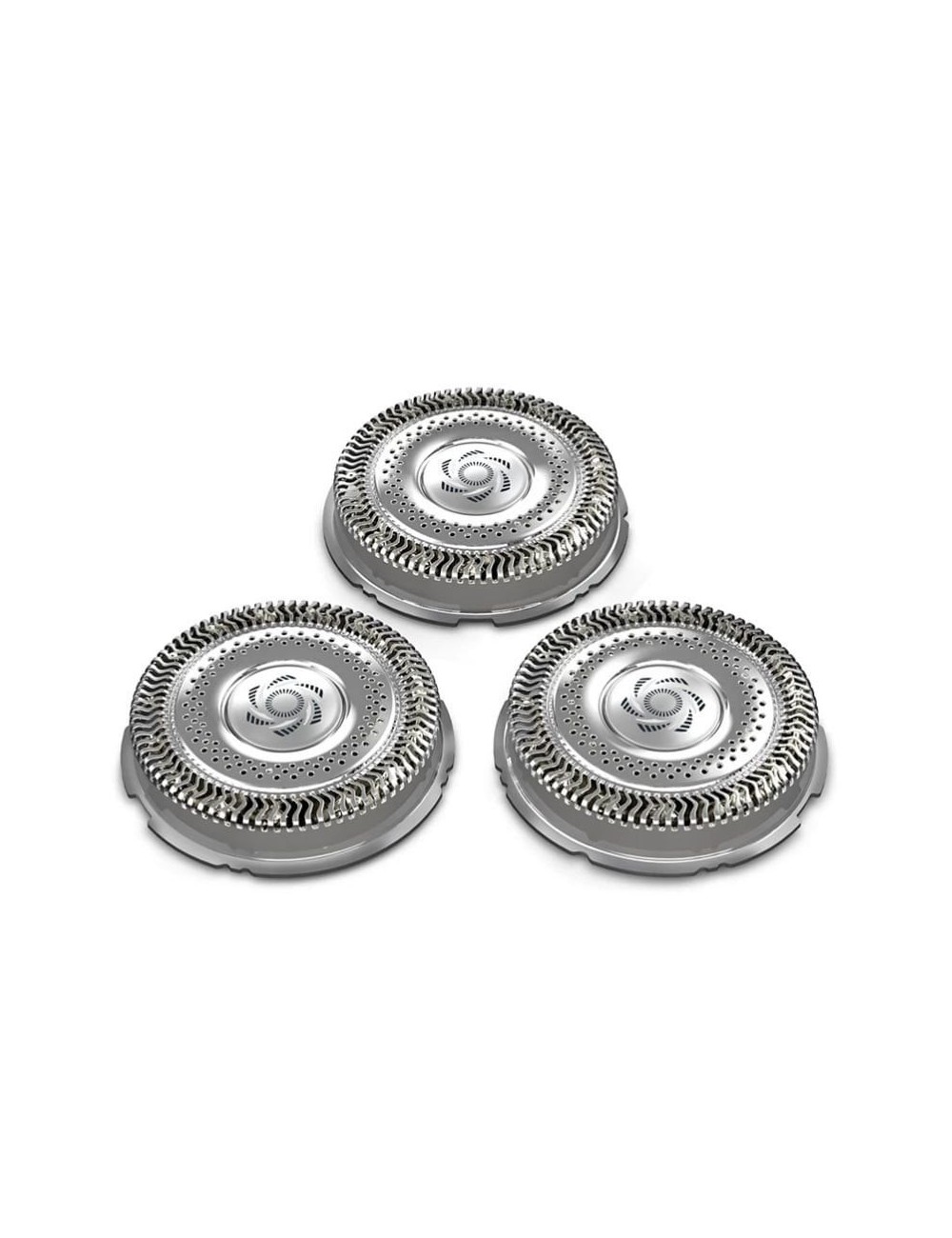 Cabezal de Reemplazo para Afeitadora Eléctrica Philips SH91/ Pack 3