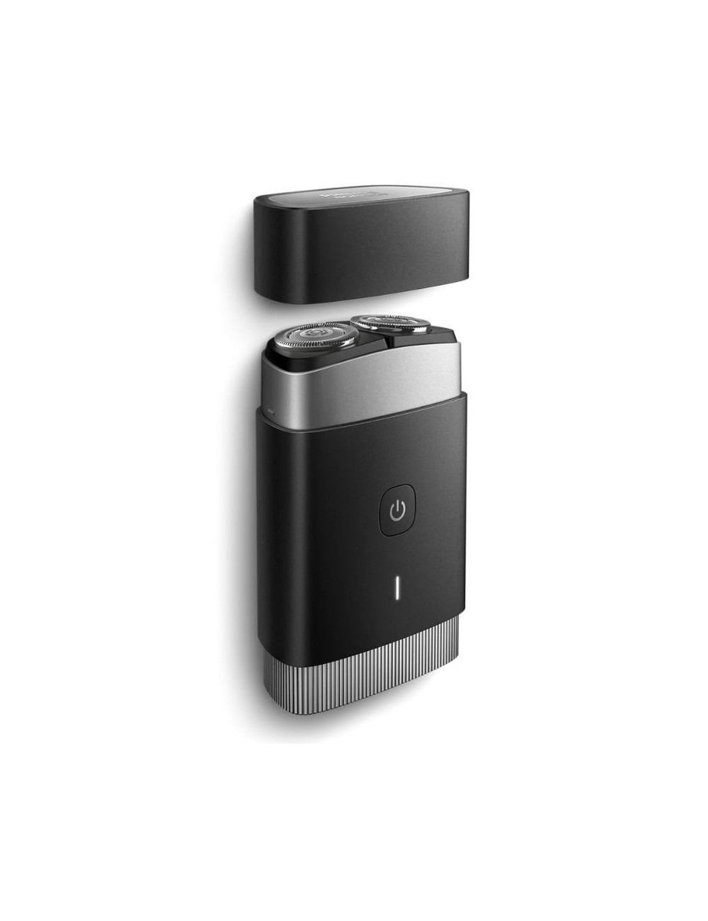 Afeitadora Compacta Philips Electric Compact Shaver PQ888/06/ con Batería/ 2 Accesorios