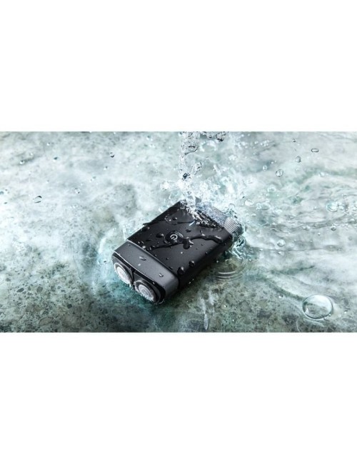 Afeitadora Compacta Philips Electric Compact Shaver PQ888/06/ con Batería/ 2 Accesorios