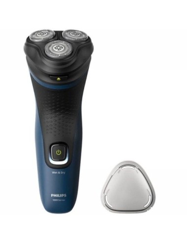 Afeitadora Philips Wet and Dry S1151/ con Batería