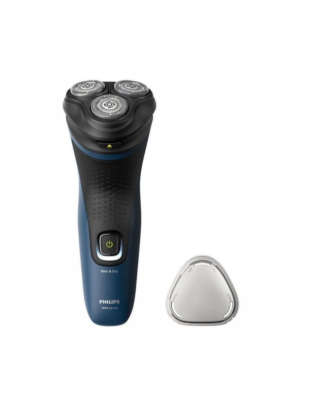 Afeitadora Philips Wet and Dry S1151/ con Batería