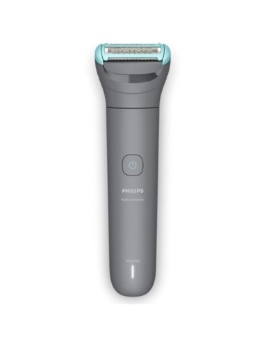Cortabarbas Philips Beardtrimmer series 3000 BG3480/15/ con Batería/ 2 Accesorios