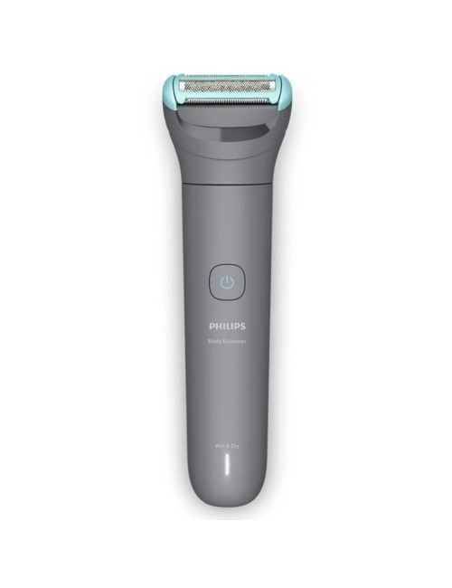 Cortabarbas Philips Beardtrimmer series 3000 BG3480/15/ con Batería/ 2 Accesorios