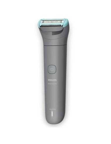 Cortabarbas Philips Beardtrimmer series 3000 BG3480/15/ con Batería/ 2 Accesorios