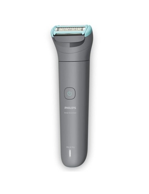 Cortabarbas Philips Beardtrimmer series 3000 BG3480/15/ con Batería/ 2 Accesorios