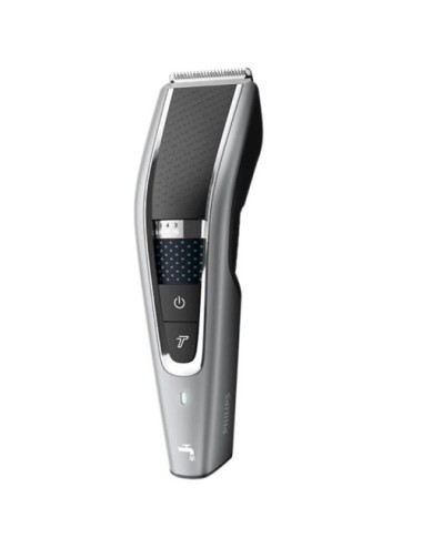 Cortapelos Philips Hairclipper Series 5000 HC5650/15/ con Batería/ con Cable/ 4 Accesorios