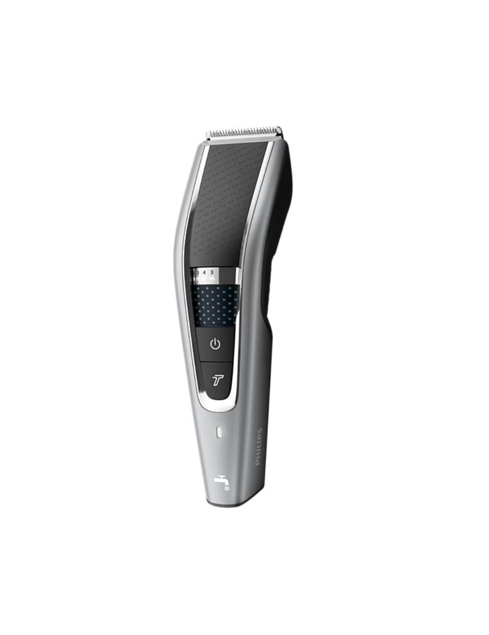 Cortapelos Philips Hairclipper Series 5000 HC5650/15/ con Batería/ con Cable/ 4 Accesorios