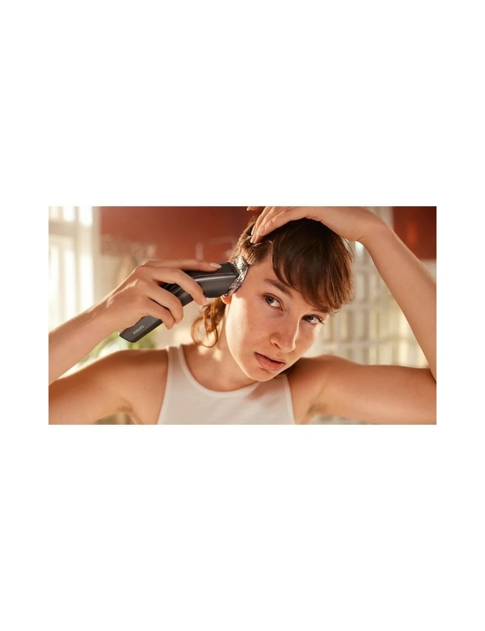 Cortapelos Philips Hairclipper Series 5000 HC5650/15/ con Batería/ con Cable/ 4 Accesorios