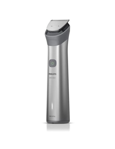 Cortapelos All-In-One Trimmer Philips Series 5000 MG5941/ con Batería/ 11 Accesorios