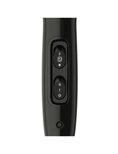 Secador Philips Drycare Pro BHD274/ 2200W/ Negro y Violeta