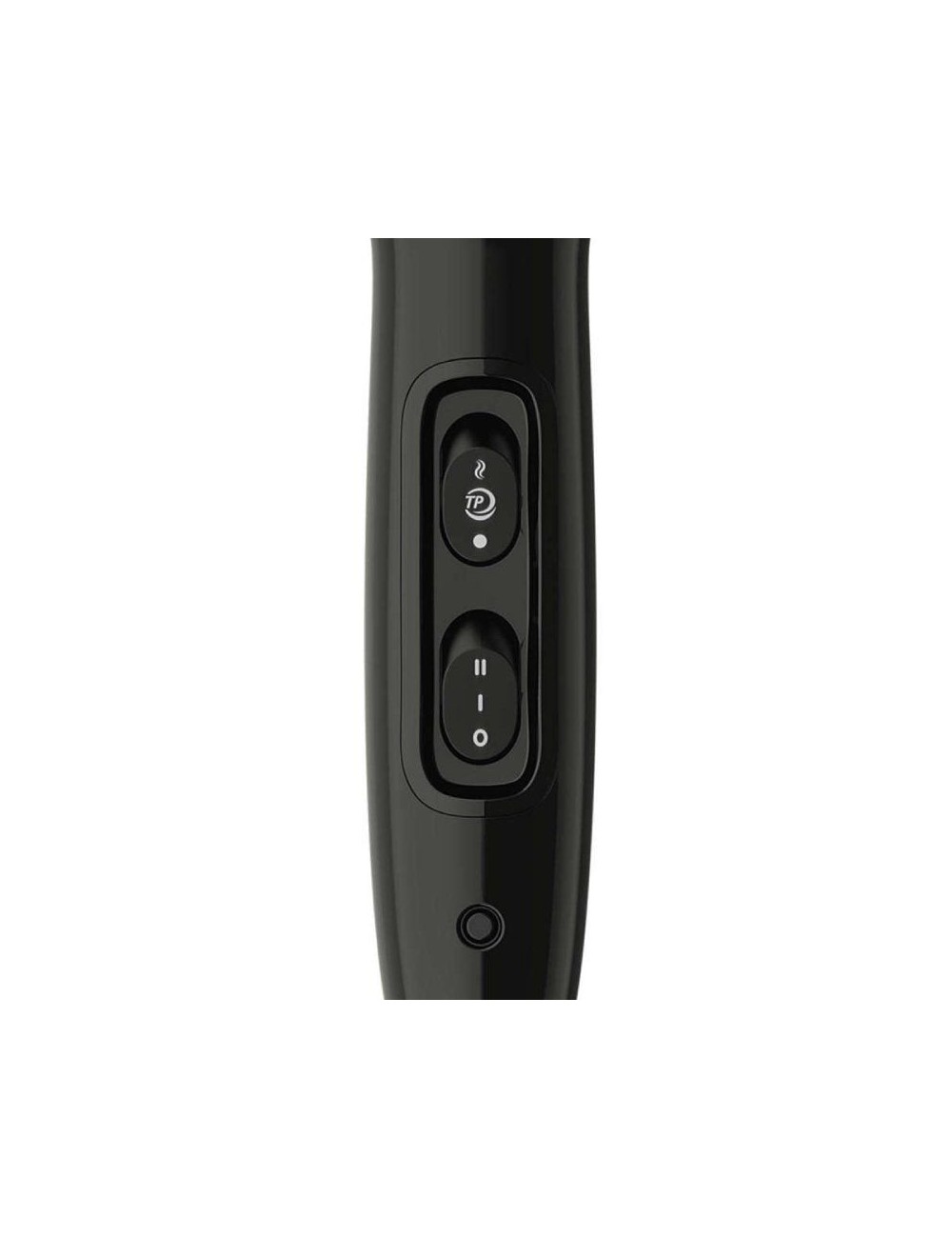 Secador Philips Drycare Pro BHD274/ 2200W/ Negro y Violeta