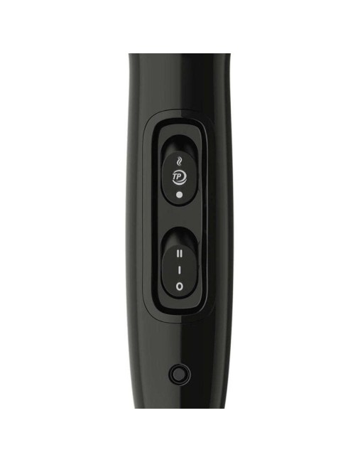 Secador Philips Drycare Pro BHD274/ 2200W/ Negro y Violeta