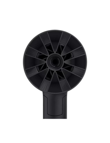 Secador Philips 3000 series BHD308/10/ 1600W/ Negro/ 2 Accesorios
