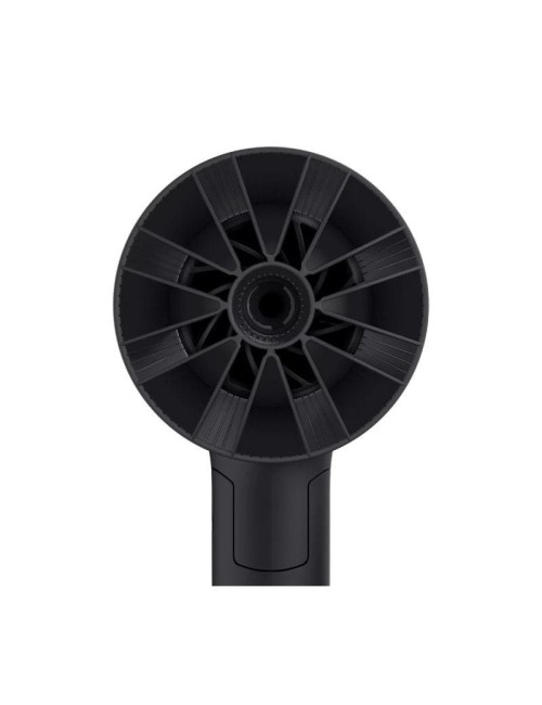 Secador Philips 3000 series BHD308/10/ 1600W/ Negro/ 2 Accesorios