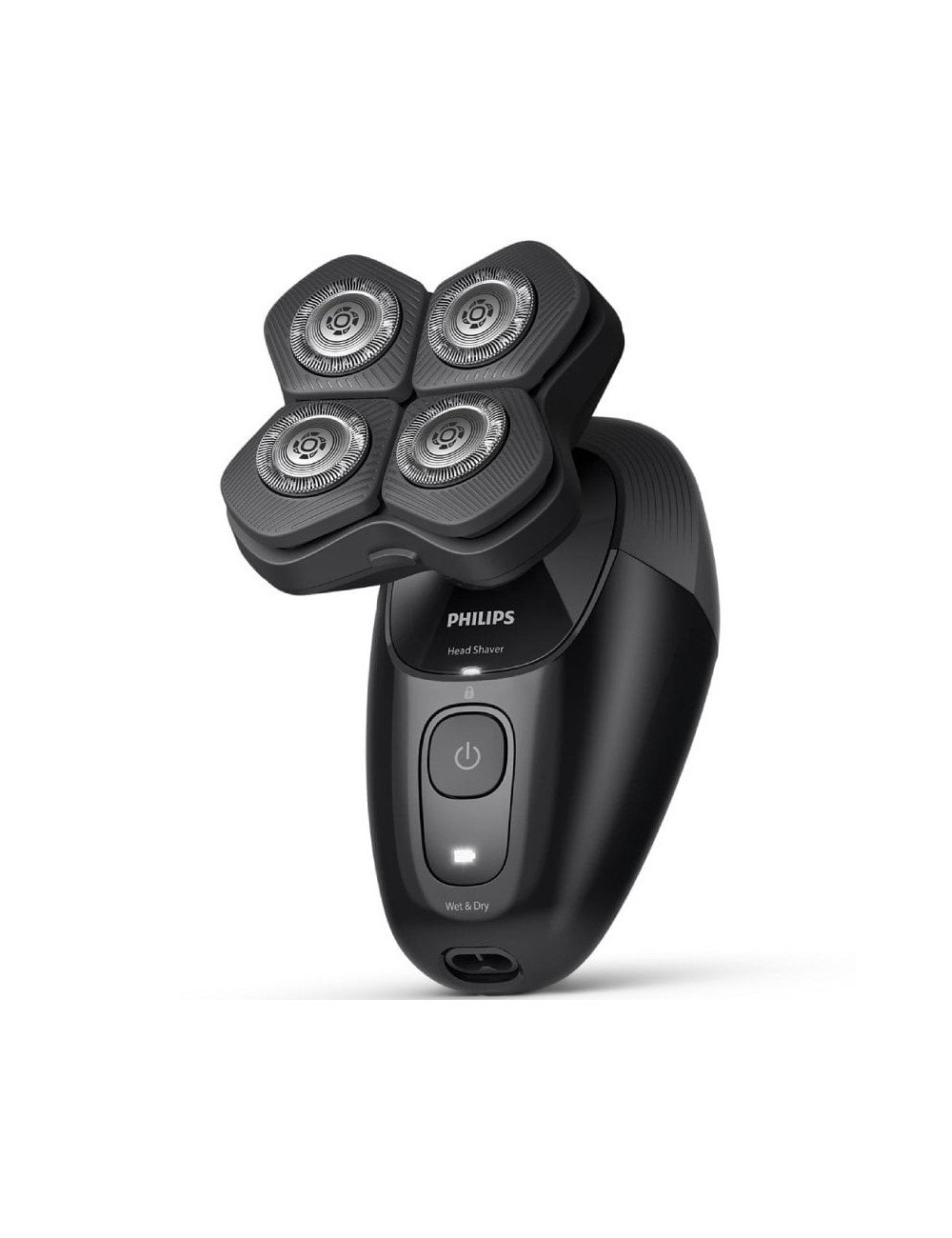 Afeitadora Philips Head Shaver Pro 5000 Series HS5980/15/ con Batería