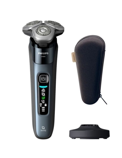 Afeitadora Philips Shaver Series i9000 X9001 Wet & Dry/ con Batería/ 1 Accesorio