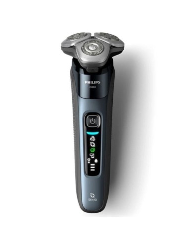 Afeitadora Philips Shaver Series i9000 X9001 Wet & Dry/ con Batería/ 1 Accesorio