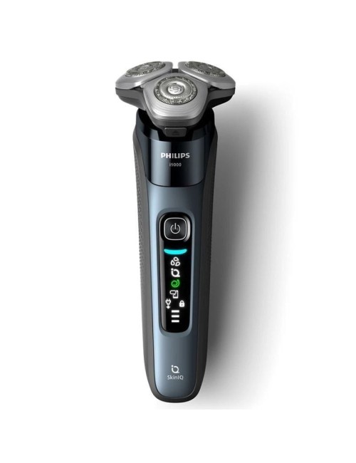 Afeitadora Philips Shaver Series i9000 X9001 Wet & Dry/ con Batería/ 1 Accesorio