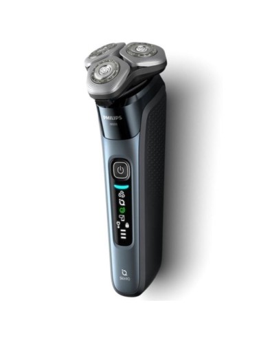 Afeitadora Philips Shaver Series i9000 X9001 Wet & Dry/ con Batería/ 1 Accesorio