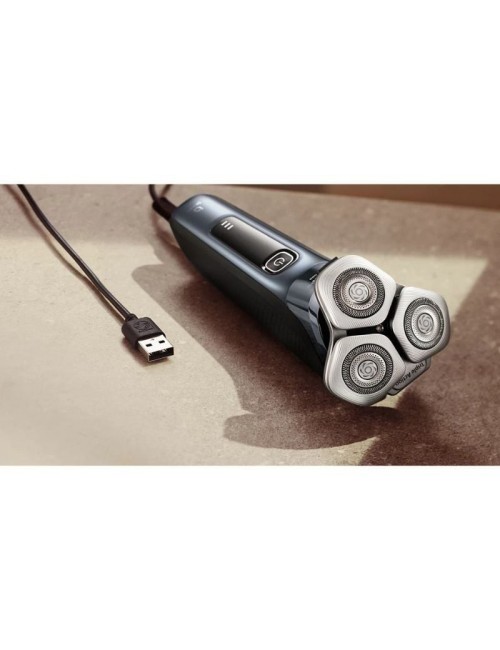 Afeitadora Philips Shaver Series i9000 X9001 Wet & Dry/ con Batería/ 1 Accesorio