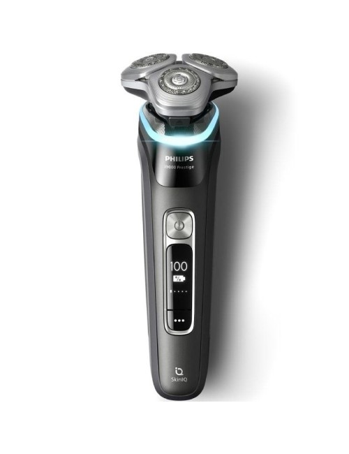 Afeitadora Philips Shaver Series i9000 Prestige XP9200/30 Wet & Dry/ con Batería/ Incluye 4 Accesorios
