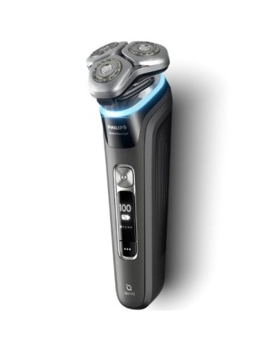 Afeitadora Philips Shaver Series i9000 Prestige XP9200/30 Wet & Dry/ con Batería/ Incluye 4 Accesorios