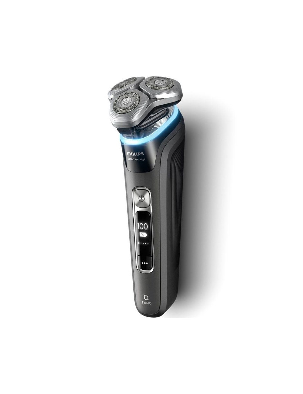Afeitadora Philips Shaver Series i9000 Prestige XP9200/30 Wet & Dry/ con Batería/ Incluye 4 Accesorios
