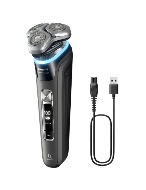 Afeitadora Philips Shaver Series i9000 Prestige XP9200/30 Wet & Dry/ con Batería/ Incluye 4 Accesorios