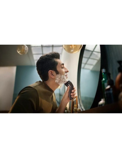 Afeitadora Philips Shaver Series 3000 S3143/00/ con Batería / 2 Accesorios