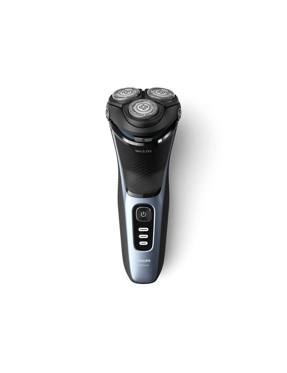 Afeitadora Philips Shaver Series 3000 S3243/12/ con Batería / 2 Accesorios