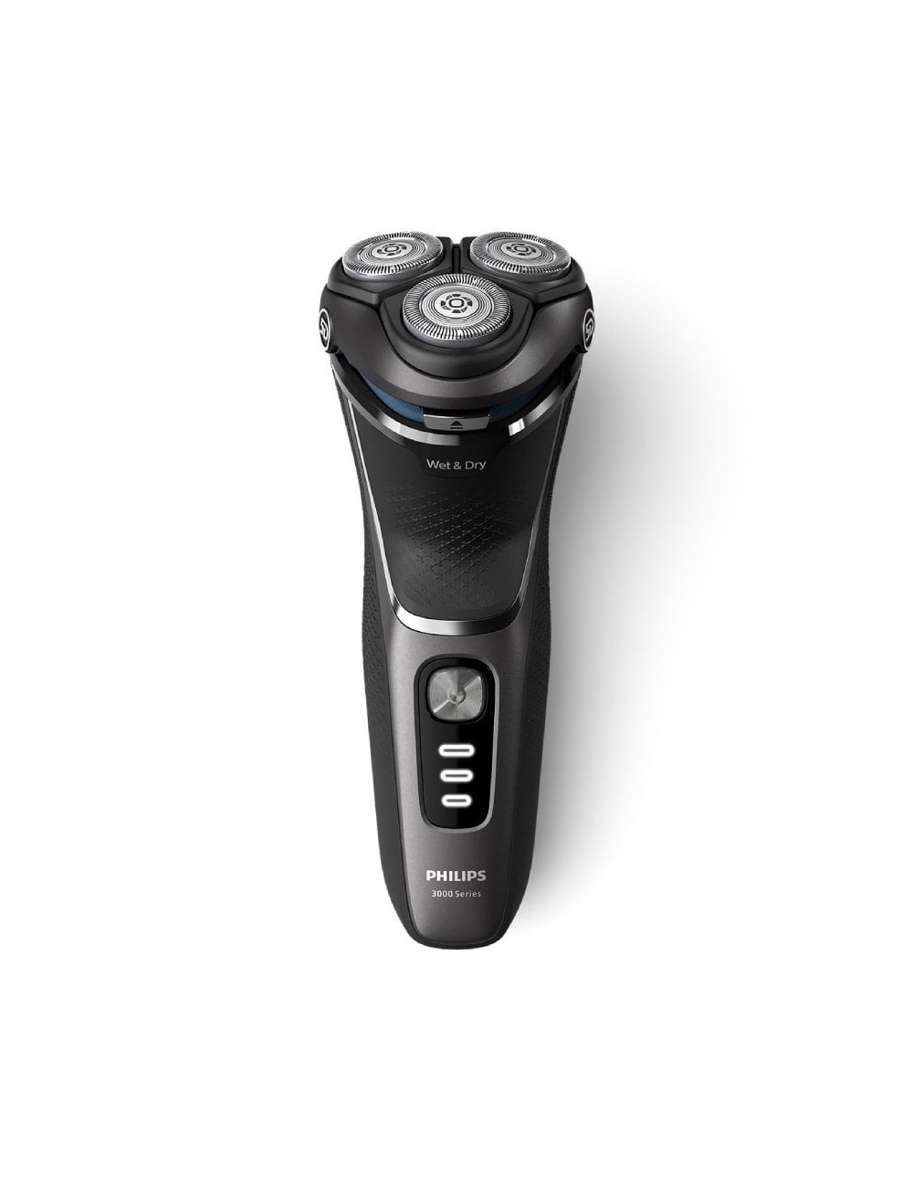 Afeitadora Philips Shaver Series 3000 S3343/13/ con Batería/ 4 Accesorios