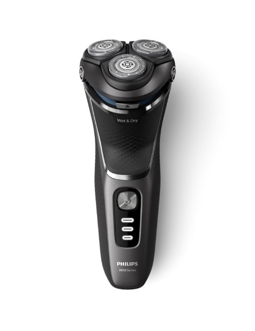 Afeitadora Philips Shaver Series 3000 S3343/13/ con Batería/ 4 Accesorios