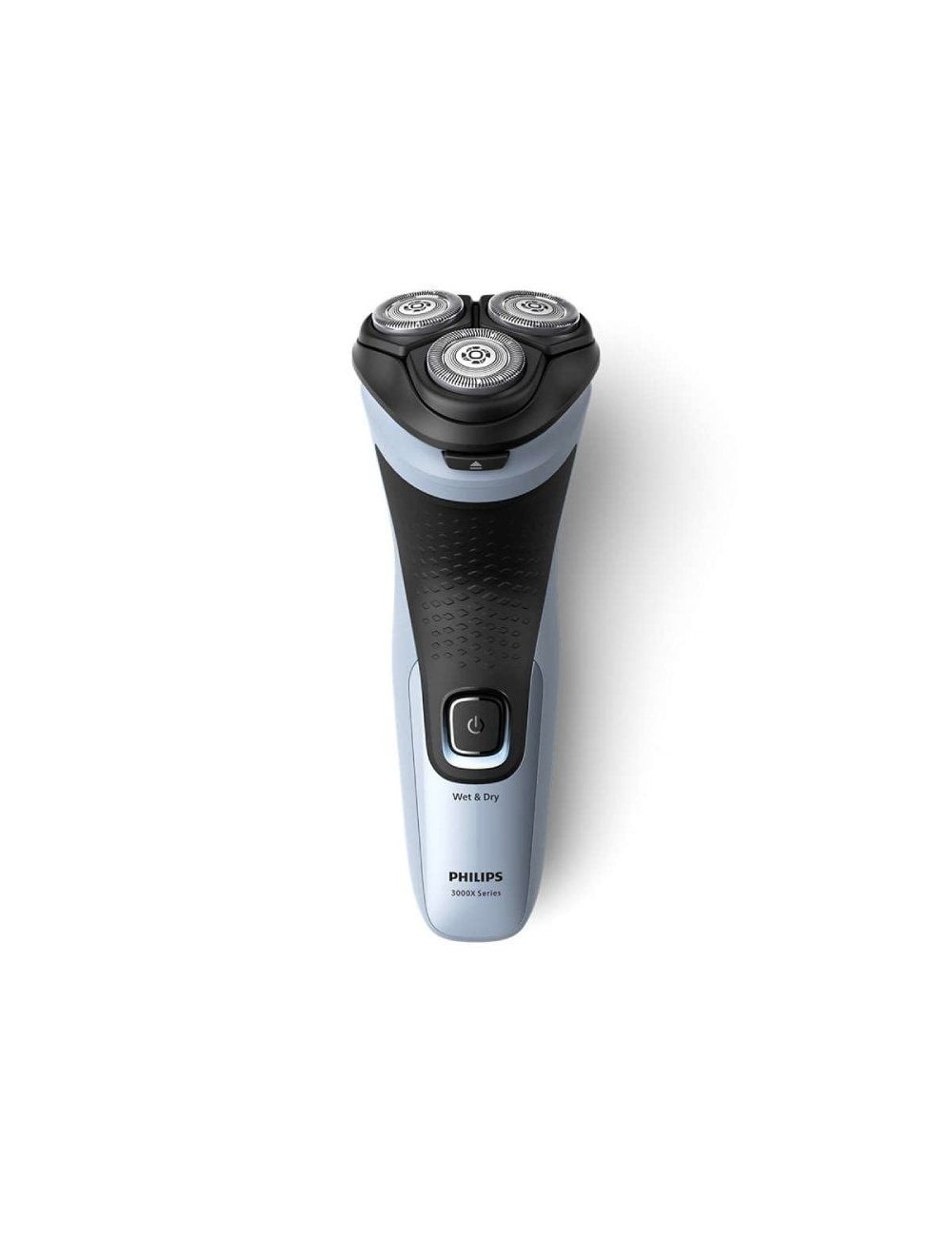 Afeitadora Philips Shaver Series 3000X X3003/00/ con Batería/ 2 Accesorios