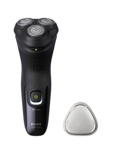 Afeitadora Philips Shaver Series 3000X X3021/00/ con Batería/ 1 Accesorio