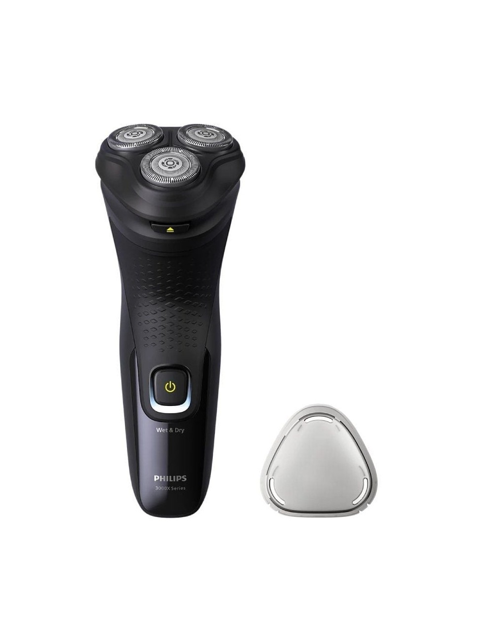 Afeitadora Philips Shaver Series 3000X X3021/00/ con Batería/ 1 Accesorio