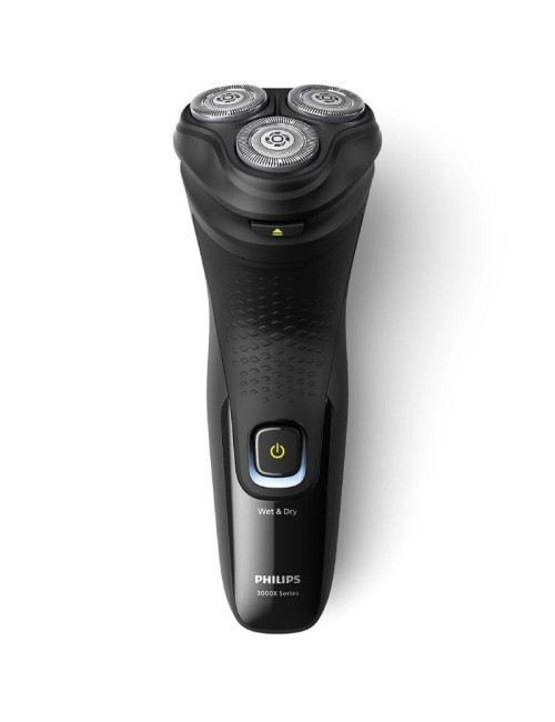 Afeitadora Philips Shaver Series 3000X X3021/00/ con Batería/ 1 Accesorio