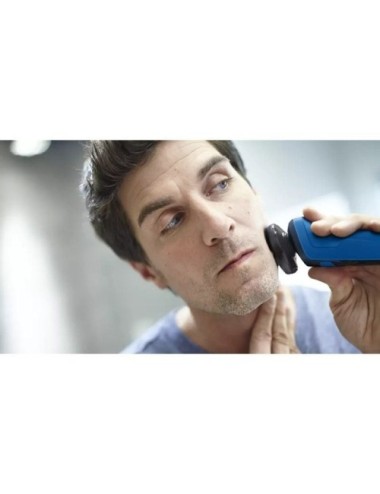 Afeitadora Philips Shaver Series 5000 S5466/17/ con Batería / 2 Accesorios