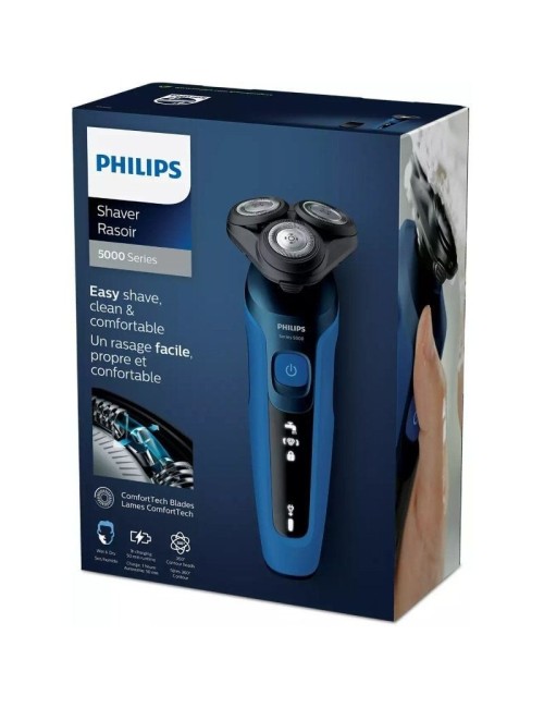 Afeitadora Philips Shaver Series 5000 S5466/17/ con Batería / 2 Accesorios