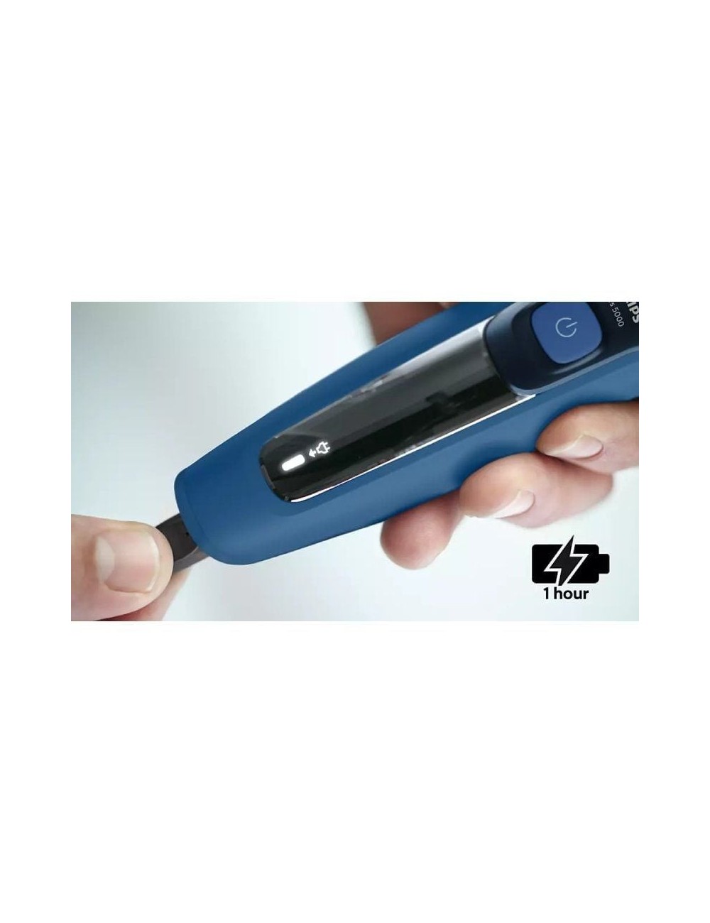 Afeitadora Philips Shaver Series 5000 S5466/17/ con Batería / 2 Accesorios