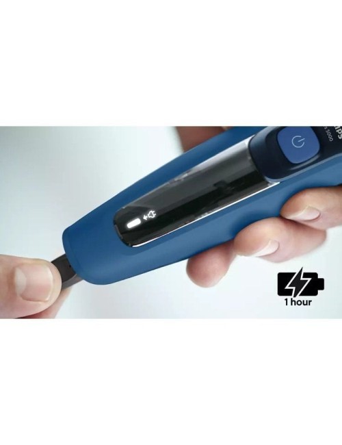 Afeitadora Philips Shaver Series 5000 S5466/17/ con Batería / 2 Accesorios