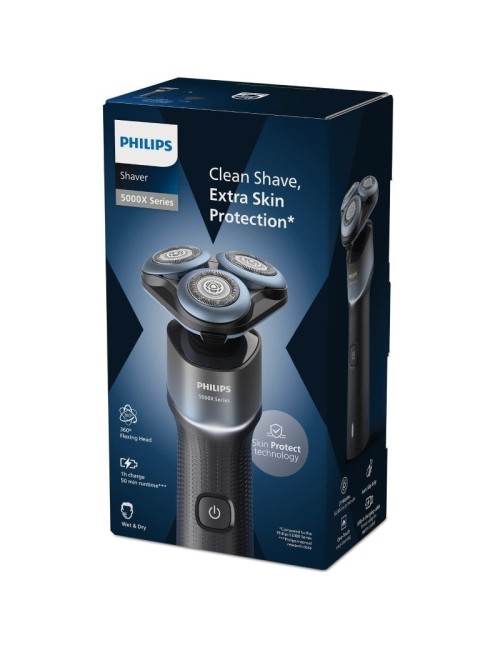 Afeitadora Philips Shaver Series 5000X X5006/00/ con Batería