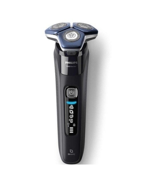 Afeitadora Philips Shaver Series 7000 S7886/35/ con Batería/ 2 Accesorios