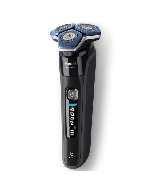 Afeitadora Philips Shaver Series 7000 S7886/35/ con Batería/ 2 Accesorios