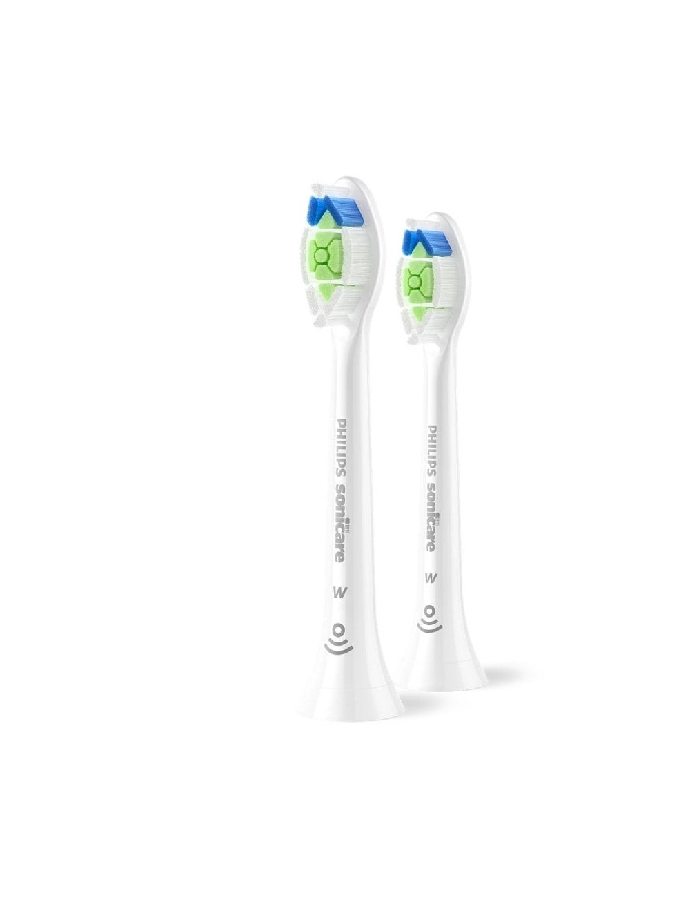 Cabezal de Recambio Philips para cepillo Sonicare HX6062/87/ Pack 2 uds