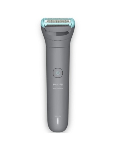 Cortabarbas Philips Body Groomer BG3485/15/ con Batería/ 3 Accesorios
